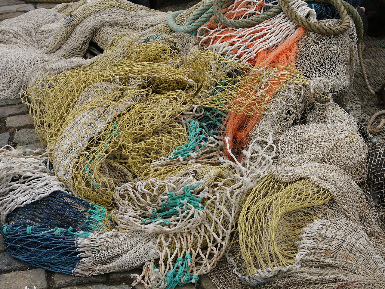 Fishing nets