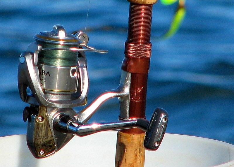 Fishing Reel
